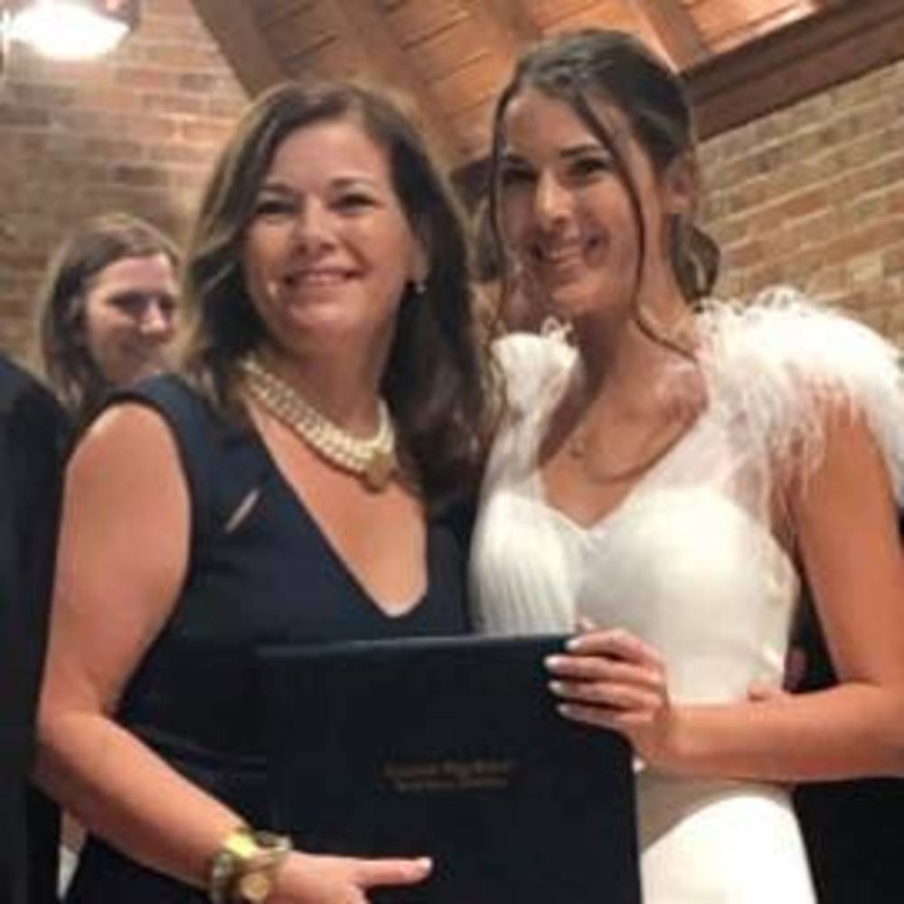 Meet your Posher, Rachel